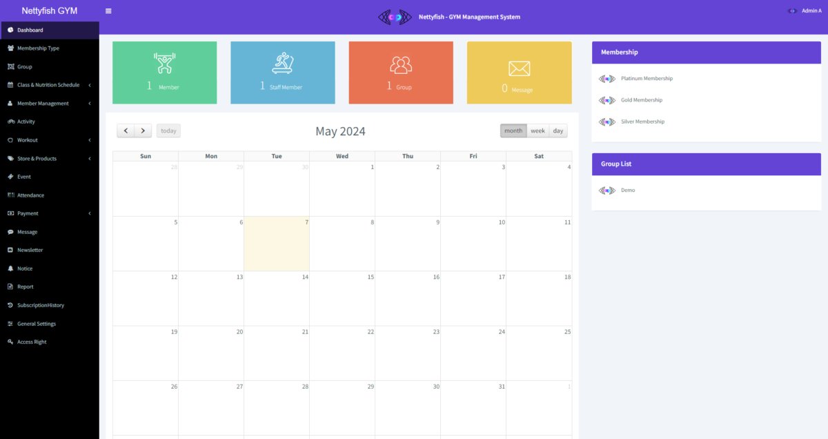 Top GYM Management Software | Best GYM Software | Softchimp